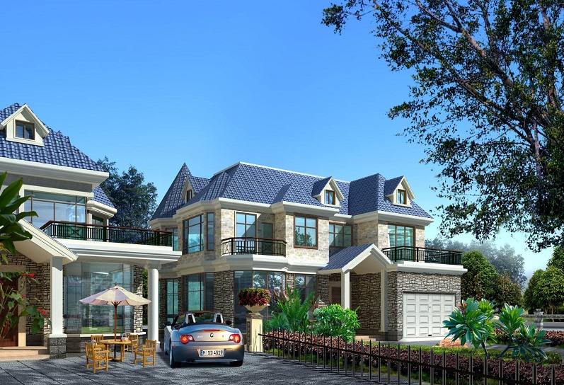 家庭别墅采暖制冷解决方案